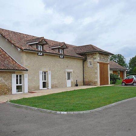 Chambre d'hotes Les Bordes Marzy Extérieur photo