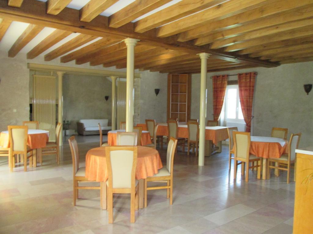 Chambre d'hotes Les Bordes Marzy Extérieur photo