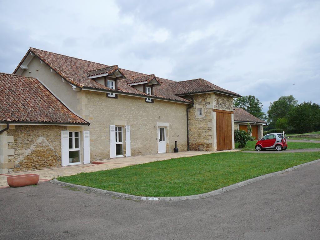 Chambre d'hotes Les Bordes Marzy Extérieur photo